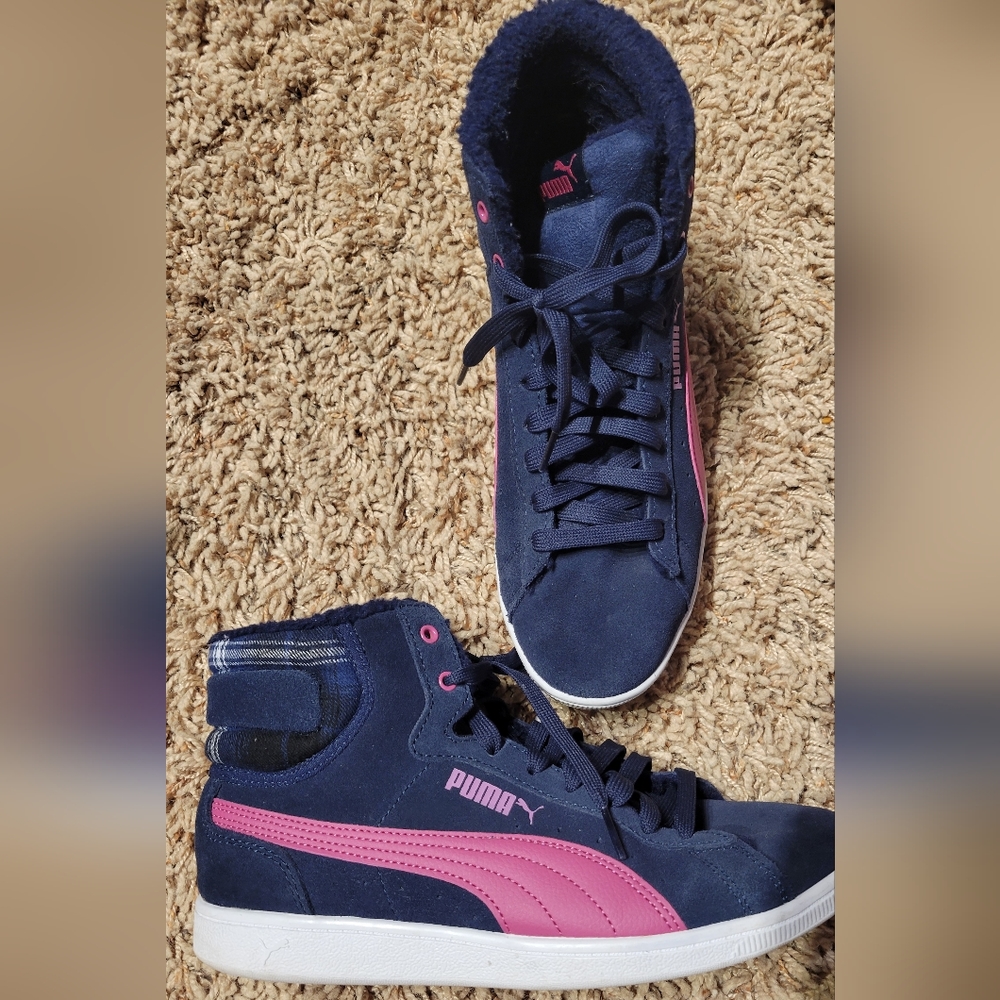 Puma Hightop Sneakers